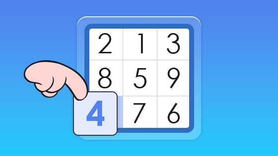 sudoku 3x3